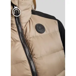 Gilet imbottito da donna Montar Athena Refined image-2