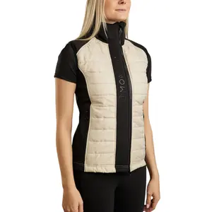 Chaleco de mujer Montar MoMartha Contrast image-0