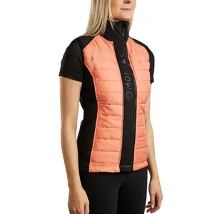 Chaleco de mujer Montar MoMartha Contrast image-0