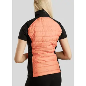 Chaleco de mujer Montar MoMartha Contrast image-1