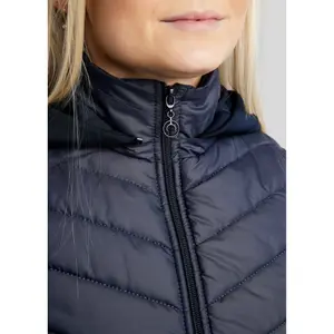 Hættejakke uden ærmer til kvinder Montar Eliza image-3