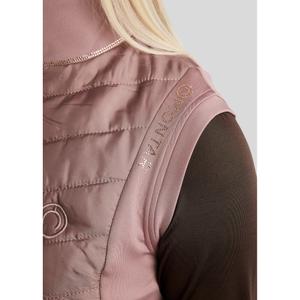 Women's sleeveless down jacket Montar Mari image-3