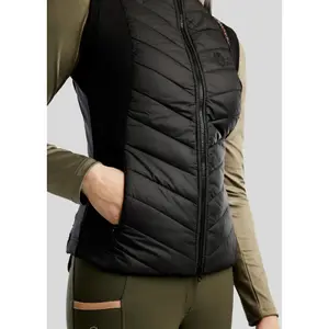 Women's sleeveless down jacket Montar Mari image-2