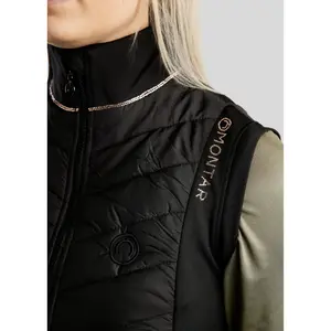 Women's sleeveless down jacket Montar Mari image-3