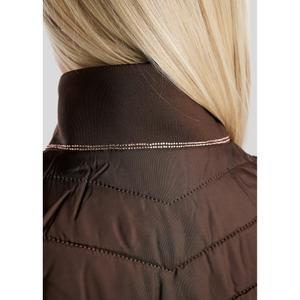 Women's sleeveless down jacket Montar Mari image-5