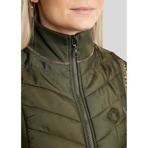 Women's sleeveless down jacket Montar Mari image-1