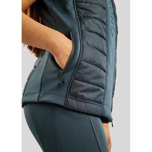 Gilet imbottito da bambina Montar Emma image-2