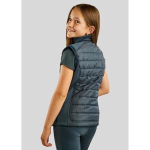 Gilet imbottito da bambina Montar Emma image-3