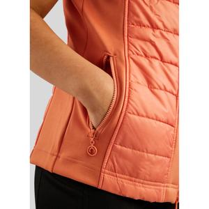 Girls' sleeveless down jacket Montar Emma image-2