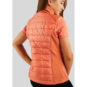 Girls' sleeveless down jacket Montar Emma image-3