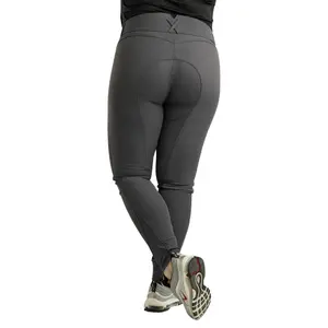 Full grip riding Trousers for women Montar Ess megan image-1