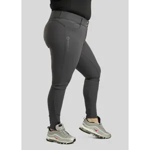 Full grip riding Trousers for women Montar Ess megan image-2