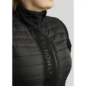 Women's Montar Emma Puffer Vest image-2