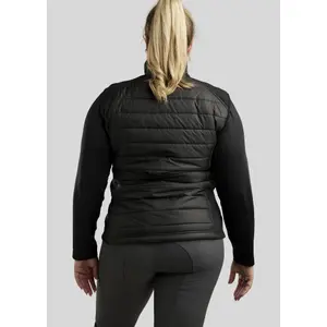 Women's Montar Emma Puffer Vest image-1
