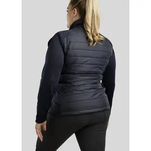 Women's Montar Emma Quilted Riding Jacket image-1