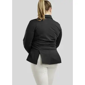 Chaqueta de equitación Montar Bonnie Crystal image-1