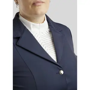 Chaqueta de equitación Montar Bonnie Crystal image-5