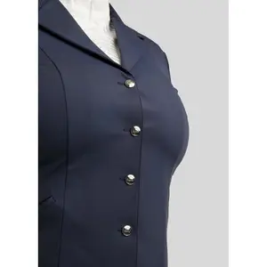 Chaqueta de equitación Montar Bonnie Crystal image-6