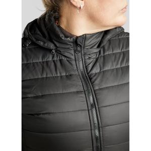 Casaco comprido com capuz para mulher Montar Kately Curve image-2