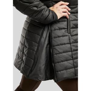 Casaco comprido com capuz para mulher Montar Kately Curve image-3