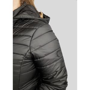 Casaco comprido com capuz para mulher Montar Kately Curve image-4