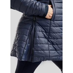 Casaco comprido com capuz para mulher Montar Kately Curve image-3