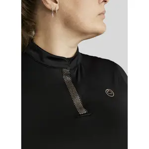 Polo d'équitation femme Montar Briella image-2