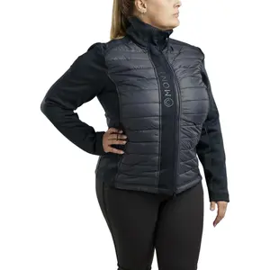 Daunenjacke Reiten Damen Montar Emma image-0