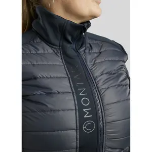 Daunenjacke Reiten Damen Montar Emma image-2