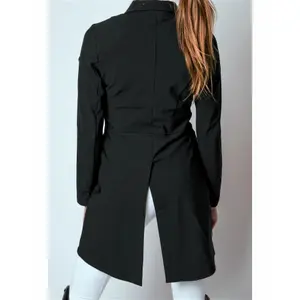 Women's long riding jacket Montar image-2