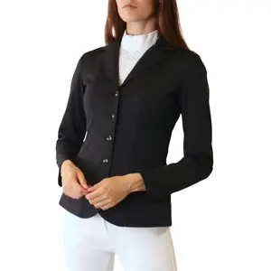 Chaqueta de equitación Montar Bonnie Crystal image-0