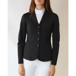 Chaqueta de equitación Montar Bonnie Crystal image-1