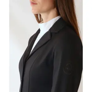 Chaqueta de equitación Montar Bonnie Crystal image-3