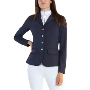 Chaqueta de equitación clásica para mujer Montar Kathy image-0