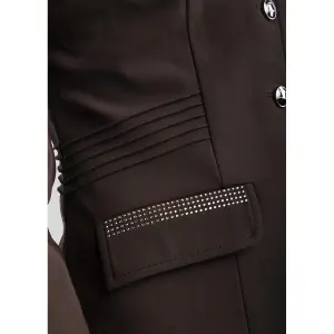 Veste équitation femme Montar Kately image-3