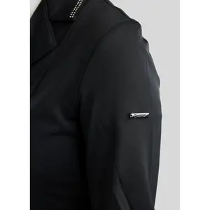 Chaqueta de competición Montar MoKatniss Gun Metal Crystal image-4