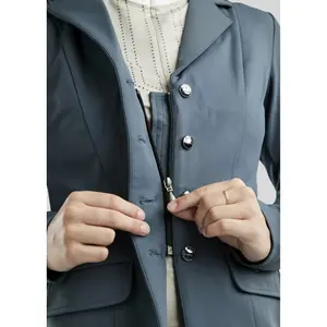 Chaqueta de competición Montar MoKatniss Gun Metal Crystal image-2