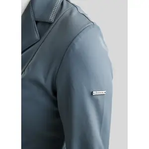 Chaqueta de competición Montar MoKatniss Gun Metal Crystal image-3