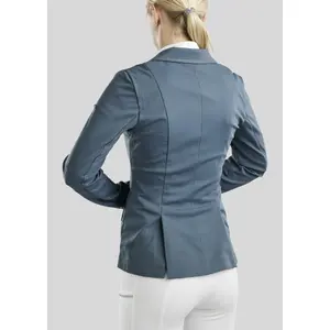 Chaqueta de competición Montar MoKatniss Gun Metal Crystal image-1
