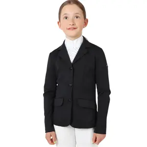 Turnierreitjacke Mädchen Montar image-0