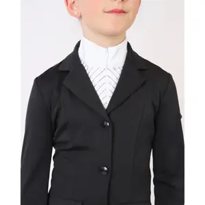 Turnierreitjacke Mädchen Montar image-3