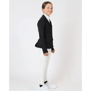 Turnierreitjacke Mädchen Montar image-2
