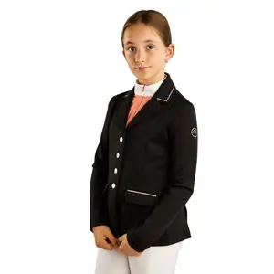 Giacca da competizione da ragazza Montar MoHelen Rosegold image-0