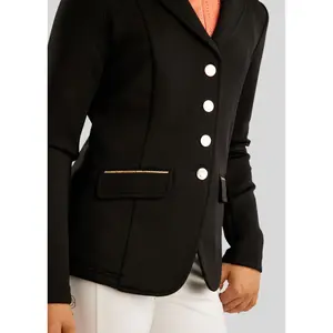 Giacca da competizione da ragazza Montar MoHelen Rosegold image-2