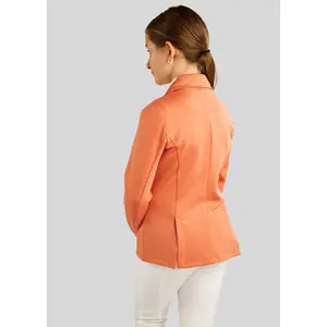 Mädchen-Wettkampfjacke Montar MoHelen Rosegold image-3