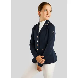 Mädchen-Wettkampfjacke Montar MoHelen Rosegold image-1