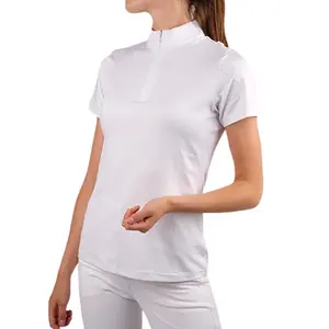 Reitturnier-Polo Damen Montar Rowan image-0