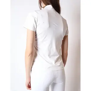 Polo d'équitation femme Montar Bling image-1