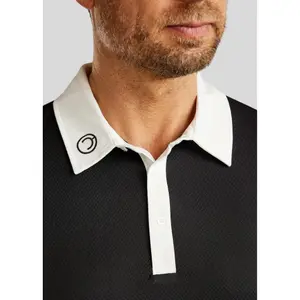 Show polo shirt Montar MoWill Structured image-2
