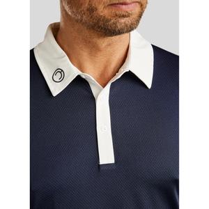 Show polo shirt Montar MoWill Structured image-3